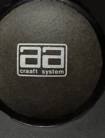 Ζεύγος Επαγγελματικά Subwoofer aa-CRAAFT Audi