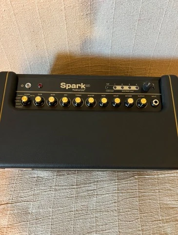 Ενισχυτής Κιθάρας Positive Grid Spark 40