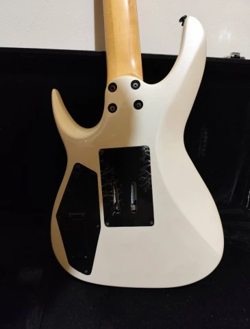 Dean Rusty Cooley Signature 7-String(Korea) + Hard Case