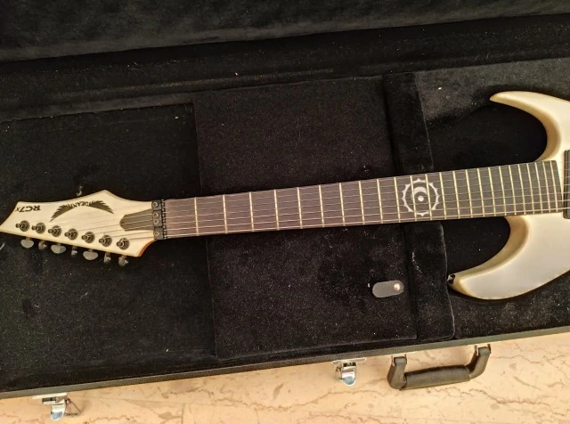 Dean Rusty Cooley Signature 7-String(Korea) + Hard Case