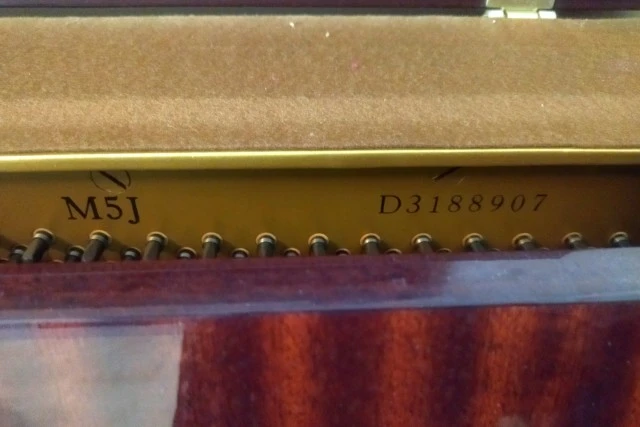 YAMAHA M5J (Made in Japan)