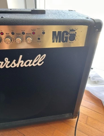 Marshall MG100FX 2009+