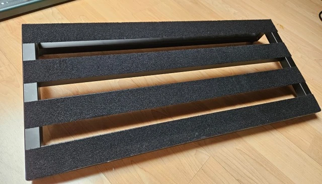 Pedaltrain JR Max & Soft Case