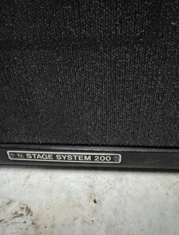 Ηχεία Electro-Voice (EV) S-200 Stage