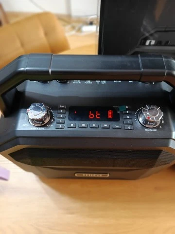 Mifa 520M Ηχεία Karaoke-Party 200W RMS
