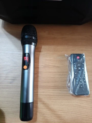 Mifa 520M Ηχεία Karaoke-Party 200W RMS