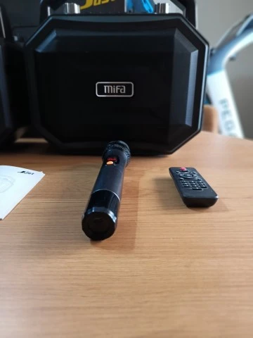 Mifa 520M Ηχεία Karaoke-Party 200W RMS
