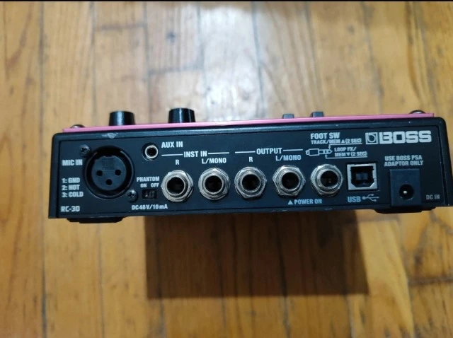 Boss Loop Station RC-30