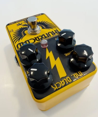 Mr Black Thunderclaw Distortion