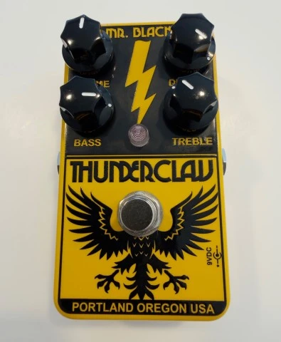 Mr Black Thunderclaw Distortion