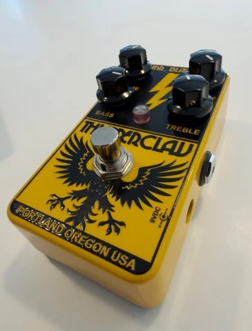 Mr Black Thunderclaw Distortion