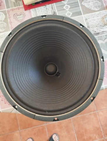 Jensen P12N Alnico Vintage 8 Ohm