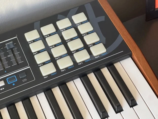 Arturia Keylab 49 MKI black edition