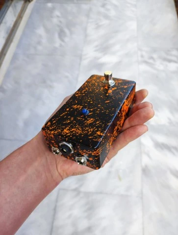 EQD Tentacle Octave Up Clone