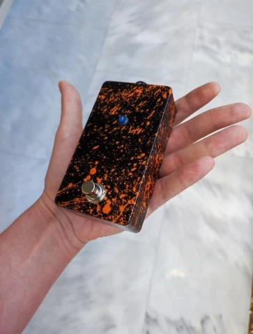 EQD Tentacle Octave Up Clone