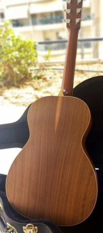 Larrivee P-03WW (All American Walnut) parlor