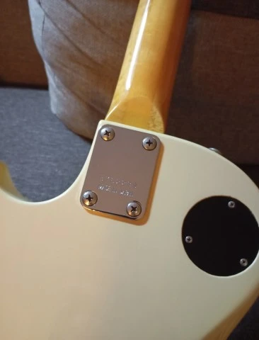 Vintage 1976 Ibanez 2342 Deluxe '59er  "Lawsuit Era"