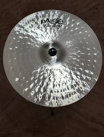 18'' Paiste Masters Dark Crash