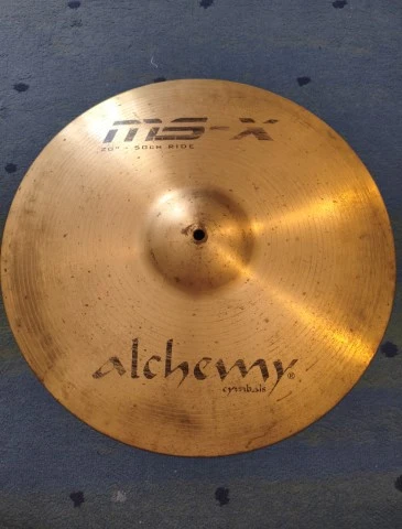 Alchemy MS-X 20 Ride