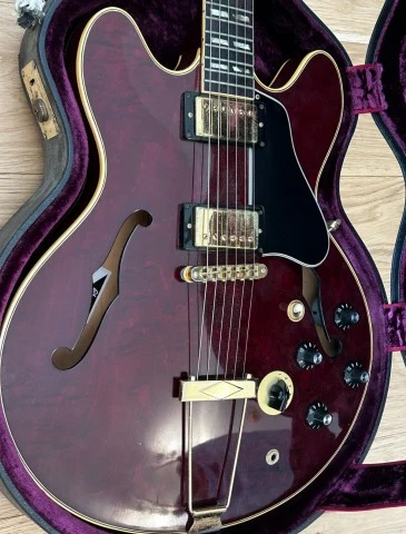 Gibson ES-345 1978