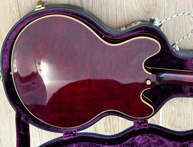 Gibson ES-345 1978