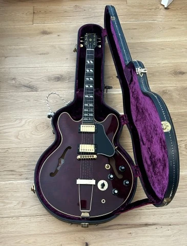 Gibson ES-345 1978
