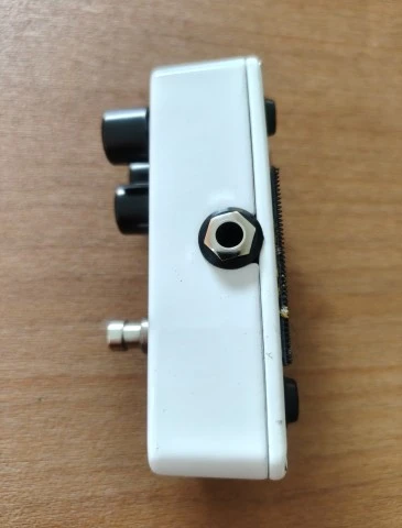 Electro-Harmonix Nano Big Muff Pi Fuzz | Boxed