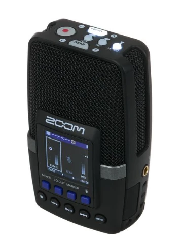 Zoom H2essential