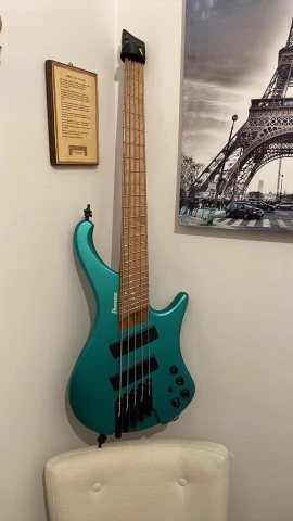 Ibanez EHB-1005SMS (multiscale short scale)