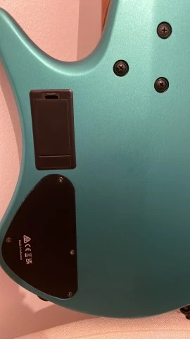 Ibanez EHB-1005SMS (multiscale short scale)