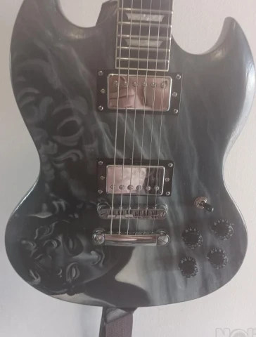 Harley Benton SG Kit