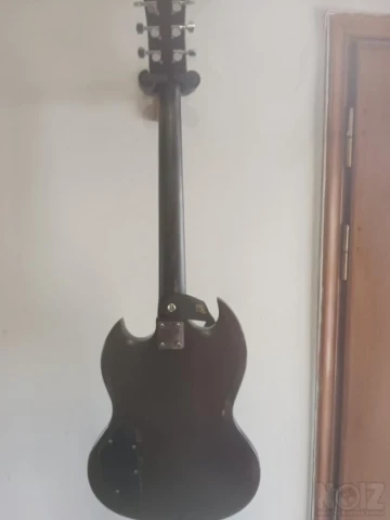 Harley Benton SG Kit
