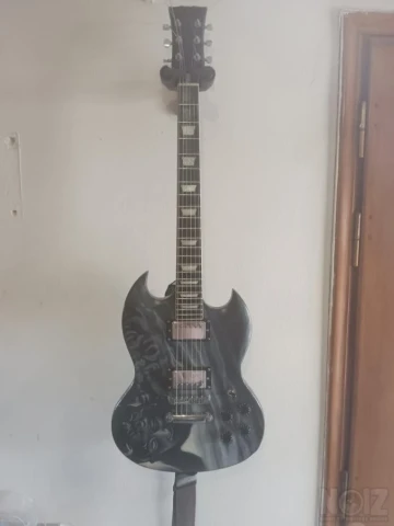 Harley Benton SG Kit