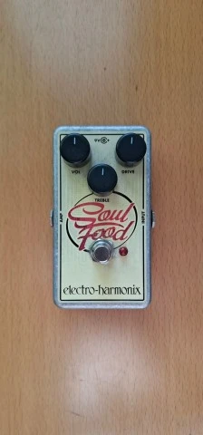 Electro-Harmonix Soul Food