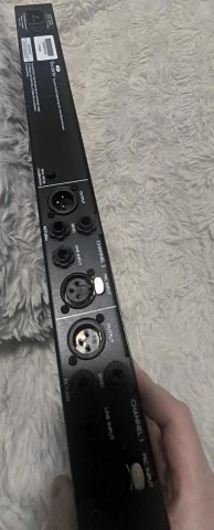Focusrite ISA Two (Dual pre-amplifier)