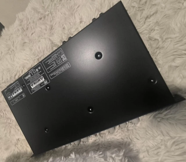 Focusrite ISA Two (Dual pre-amplifier)