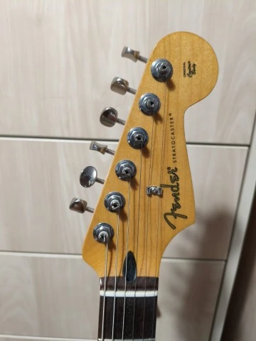 Fender Stratocaster Player II 2025