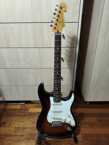 Fender Stratocaster Player II 2025