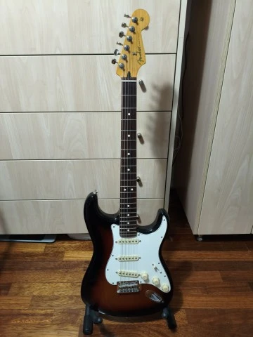 Fender Stratocaster Player II 2025