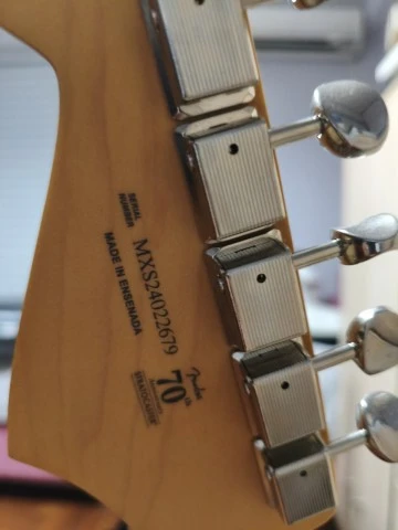 Fender Stratocaster Player II 2025