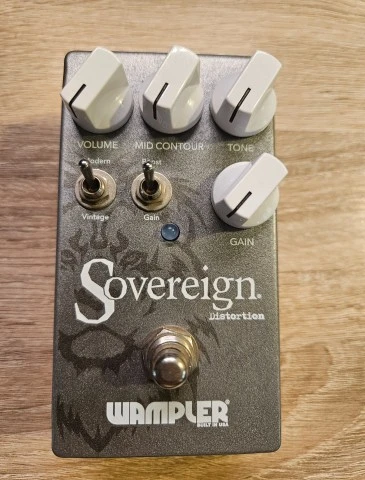 Wampler Sovereign