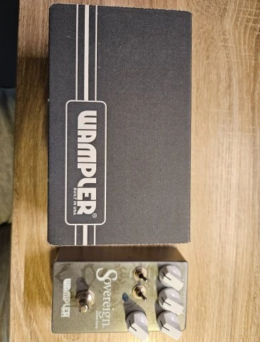 Wampler Sovereign