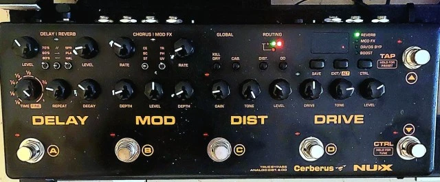 Nuc Cerberus Multi Effect