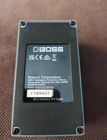 Boss BD-1W