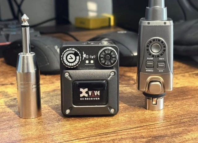 Xvive U4 In Ear