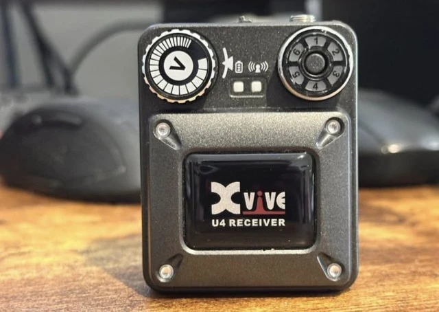 Xvive U4 In Ear