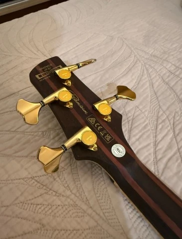 Ibanez SR4FMDX