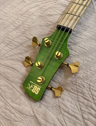 Ibanez SR4FMDX