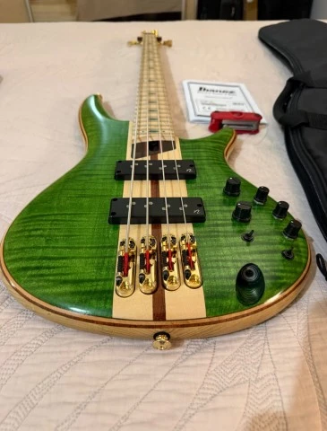 Ibanez SR4FMDX