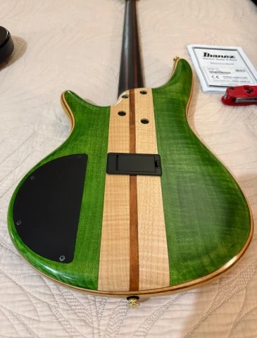 Ibanez SR4FMDX
